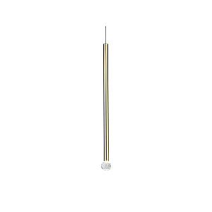 Подвесной светильник Newport 8131/S matted gold М0071584