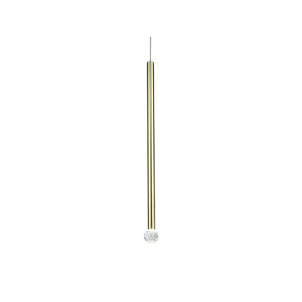 Подвесной светильник Newport 8131/S matted gold М0071584