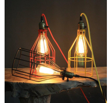 Подвесной светильник Loft-Concept Loft Wire Cage 40.150-0 3356