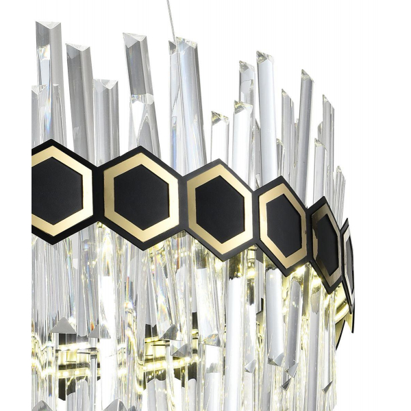 Подвесной светодиодный светильник Natali Kovaltseva Innovation Style Led Lamps 81321 Подвесной светодиодный светильник Natali Kovaltseva Innovation Style Led Lamps 81321
