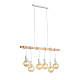 Подвесной светильник Evoluce Bagetti SL1142.503.06