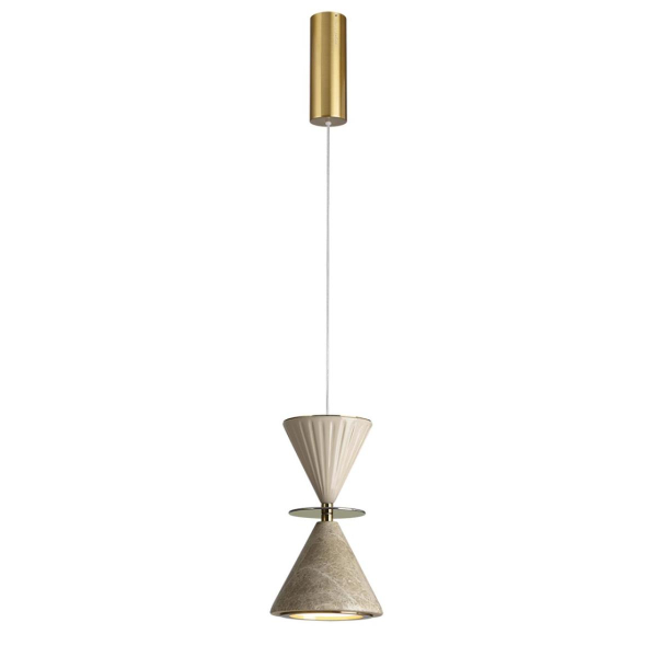 Подвесной светильник Odeon Light Jazz L-Vision 5475/10LC