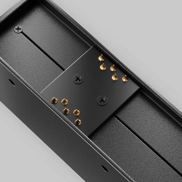 Подвесной светодиодный светильник Maytoni Technical Pendant system Parity Points TR128B-12W3K-M-B Подвесной светодиодный светильник Maytoni Technical Pendant system Parity Points TR128B-12W3K-M-B