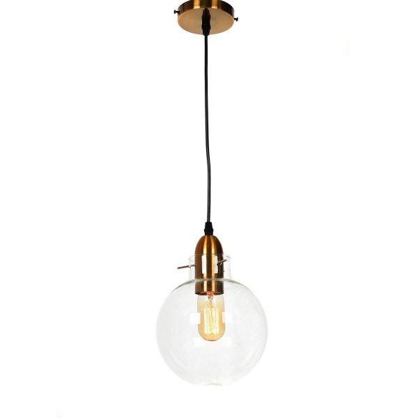 Подвесной светильник Lumina Deco Calvi LDP 6838-1 PR+MD Подвесной светильник Lumina Deco Calvi LDP 6838-1 PR+MD
