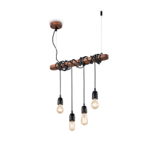 Подвесной светильник Ideal Lux Electric SP4 176352