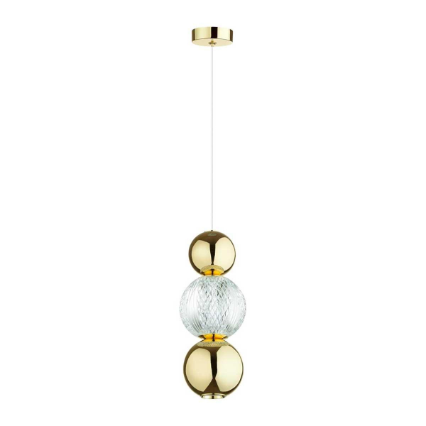 Подвесной светодиодный светильник Odeon Light Crystal 5008/7LA Подвесной светодиодный светильник Odeon Light Crystal 5008/7LA