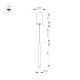 Подвесной светодиодный светильник Arlight SP-Umbra-Hang-V-L600-10W Day4000 036947(1)