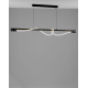 Подвесной светодиодный светильник Moderli True V10678-PL