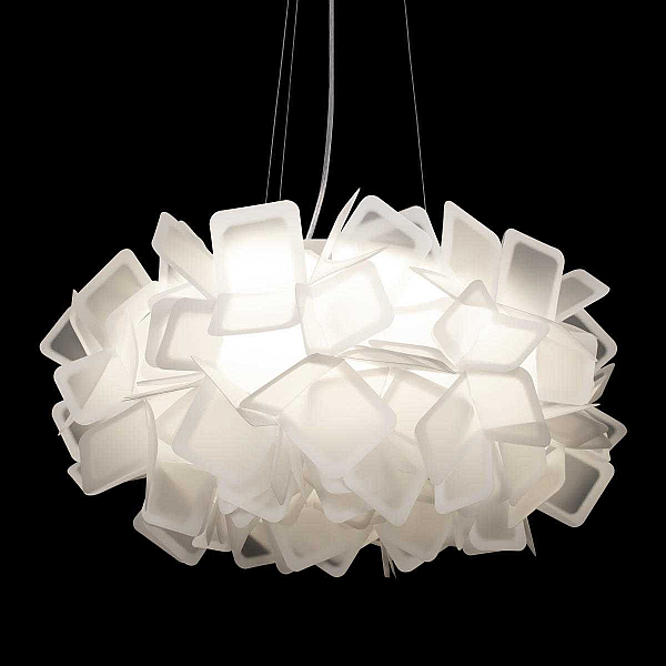 Подвесной светодиодный светильник Loft IT Clizia 10231/530 White