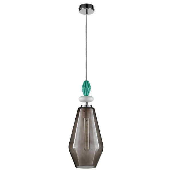 Подвесной светильник 33 Идеи PND170.01.17.027CH-S40GR