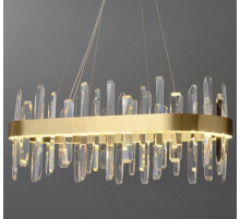 Подвесной светодиодный светильник Romatti Kobo Rassero 6059-8C