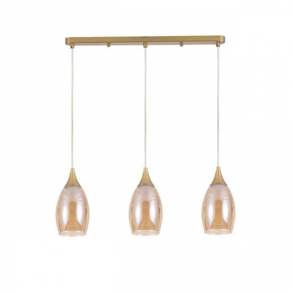 Подвесной светильник Arte Lamp Barry A7951SP-3GO Подвесной светильник Arte Lamp Barry A7951SP-3GO