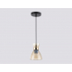 Светильник подвесной со стеклянным плафоном Ambrella light Traditional TR3403