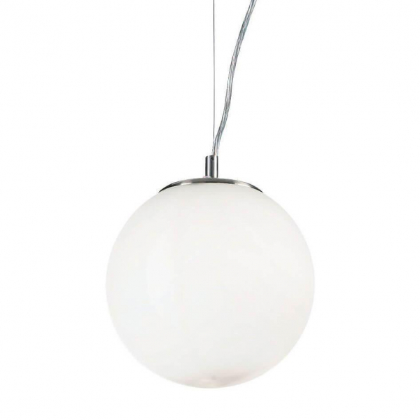 Подвесной светильник Ideal Lux Mapa Sp1 D20 Bianco 009148 Подвесной светильник Ideal Lux Mapa Sp1 D20 Bianco 009148