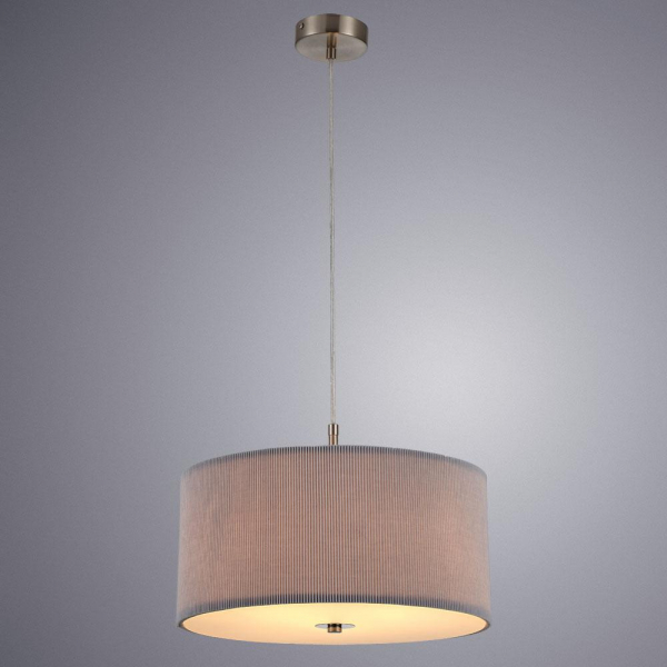 Подвесной светильник Arte Lamp Mallorca A1021SP-3SS Подвесной светильник Arte Lamp Mallorca A1021SP-3SS