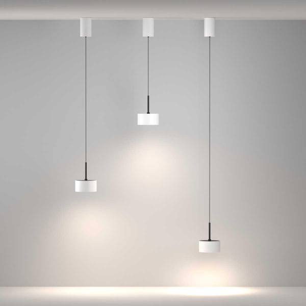 Подвесной светильник Maytoni Technical P102PL-12W4K-W Подвесной светильник Maytoni Technical P102PL-12W4K-W