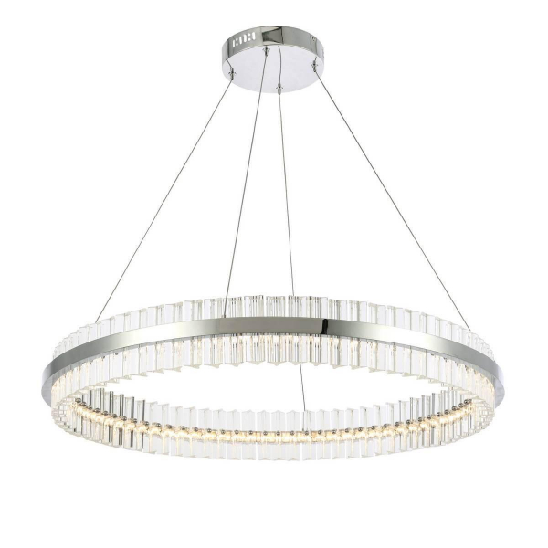 Подвесной светодиодный светильник ST Luce Cherio SL383.123.01 Подвесной светодиодный светильник ST Luce Cherio SL383.123.01