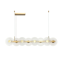 Подвесной светодиодный светильник Stilfort Sportu 4012/05/08PL