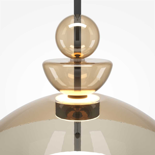 Подвесной светильник Maytoni MOD185PL-L12CG3K3