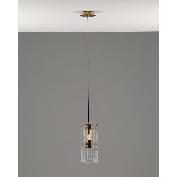 Подвесной светильник Moderli Lilly V11080-1P Подвесной светильник Moderli Lilly V11080-1P