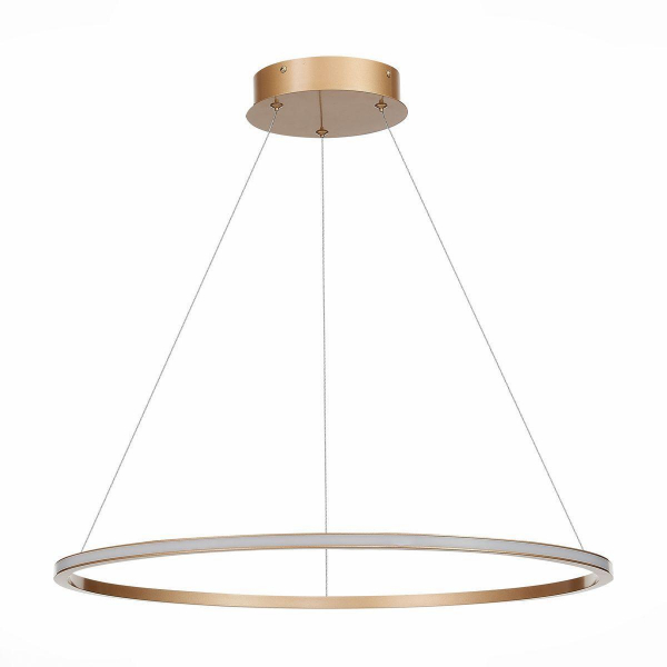 Подвесной светодиодный светильник ST Luce ST604.243.34 Подвесной светодиодный светильник ST Luce ST604.243.34