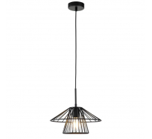 Подвесной светильник Indigo Strato 10016/1P Black V000286