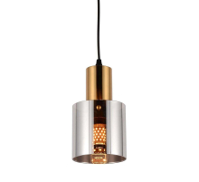 Подвесной светильник Lumina Deco Bolena LDP 1213 GY+GD