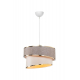 Подвесной светильник Toplight Bertina TL1622H-01WB