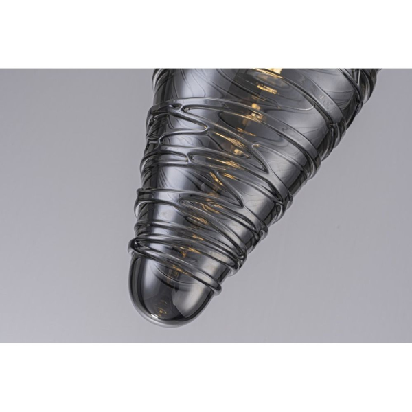 Подвесной светильник Belfast Brackley 102-1 PBK GR