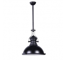 Подвесной светильник Lumina Deco Eligio LDP 6863-1 BK+WT