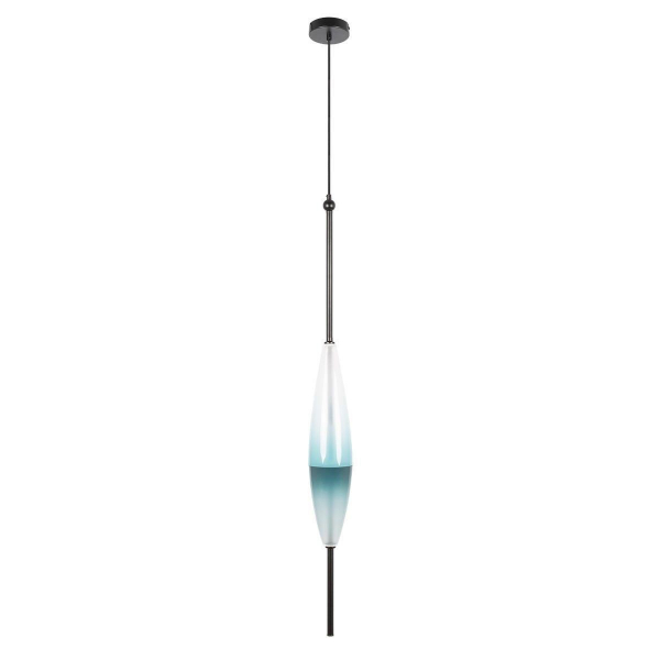 Подвесной светодиодный светильник Loft IT Venice 10223/A Blue Подвесной светодиодный светильник Loft IT Venice 10223/A Blue