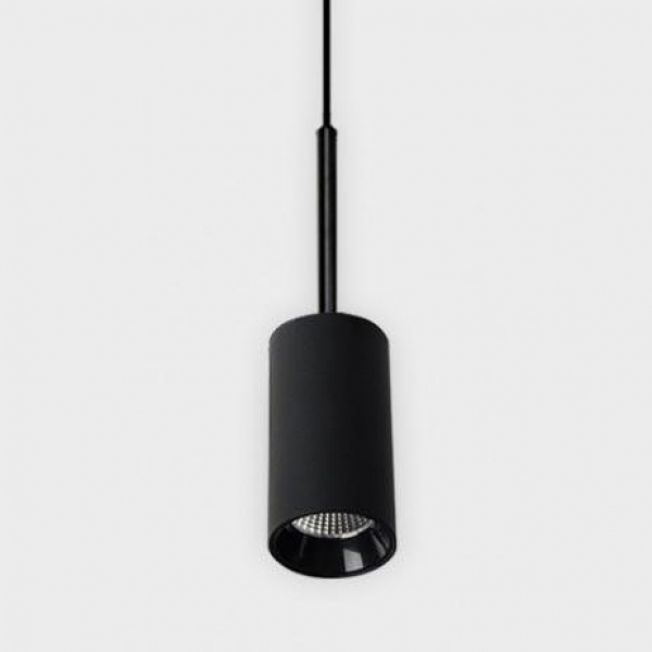 Подвесной светодиодный светильник Italline DL 3038 black Подвесной светодиодный светильник Italline DL 3038 black