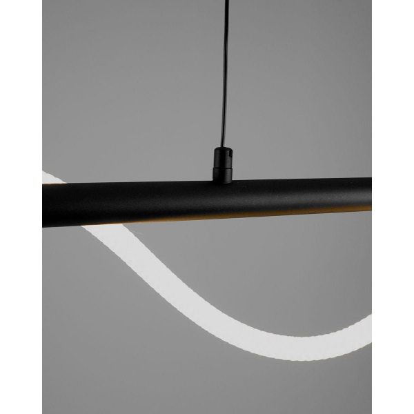 Подвесной светодиодный светильник Moderli True V10677-PL Подвесной светодиодный светильник Moderli True V10677-PL