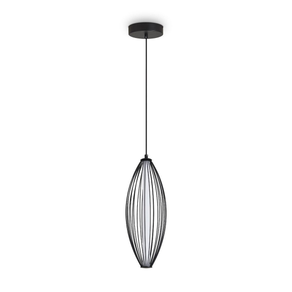 Подвесной светодиодный светильник Freya Sabi FR6131PL-L24B Подвесной светодиодный светильник Freya Sabi FR6131PL-L24B