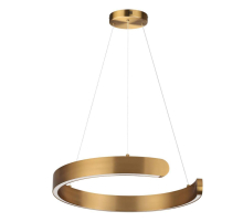 Подвесной светодиодный светильник Lumion Ledio Indie 6535/28L