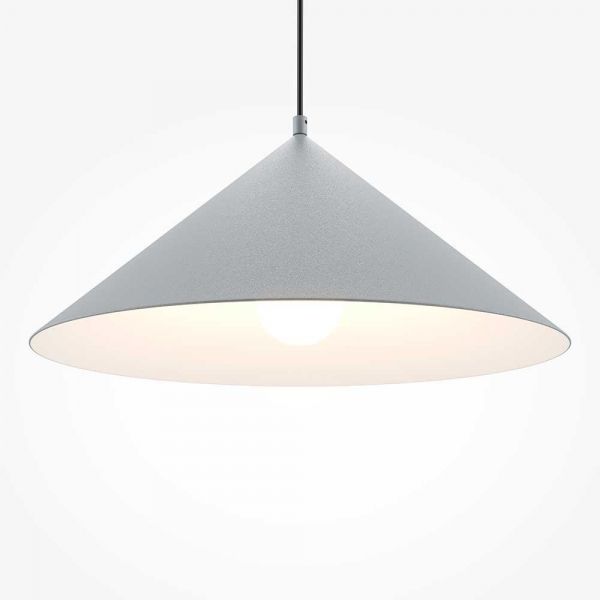 Подвесной светильник Maytoni Basic MOD167PL-01GR Подвесной светильник Maytoni Basic MOD167PL-01GR
