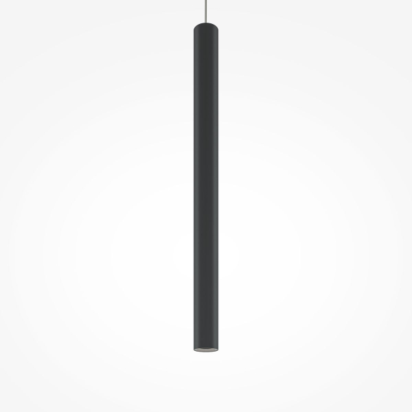 Подвесной светодиодный светильник Maytoni Pro Base MOD159PL-L6BK