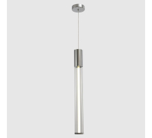 Подвесной светодиодный светильник Crystal Lux Lineup SP11W Led Chrome