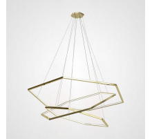 Подвесной светодиодный светильник Imperium Loft Cameron 207818-22