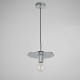 Подвесной светильник Imperium Loft RH Utilitaire Disk Shade Pendant 123644-22