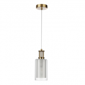 Подвесной светильник Odeon Light Classic Saga 5088/1A