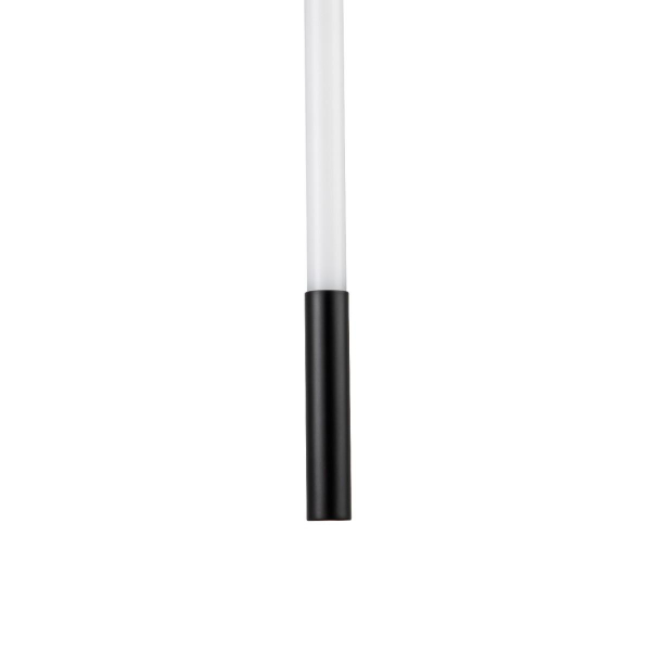 Подвесной светодиодный светильник Indigo FILATO 14008/1P Black V000053L Подвесной светодиодный светильник Indigo FILATO 14008/1P Black V000053L