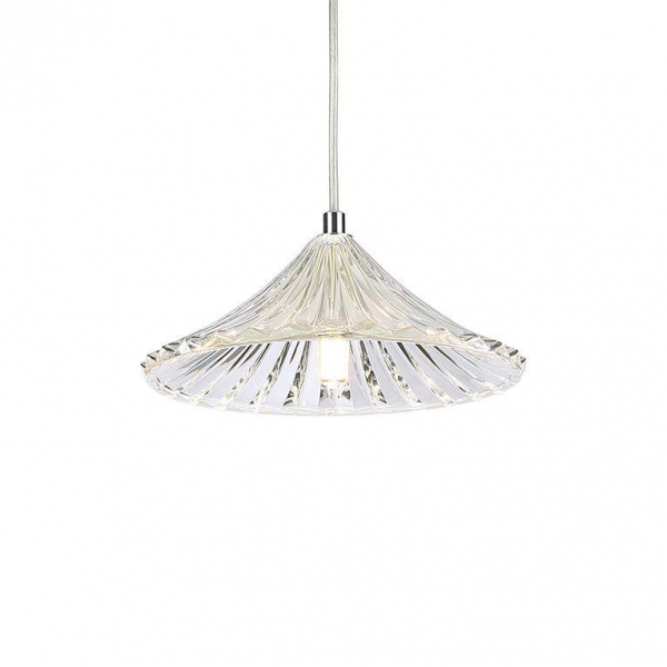 Подвесной светильник Newport Nika 8352/S chrome М0069985 Подвесной светильник Newport Nika 8352/S chrome М0069985