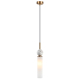 Подвесной светильник Odeon Light Lolla Midcent 4359/1