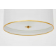 Подвесной светильник Lumina Deco Zanetti LDP 5522-3 WT+MD