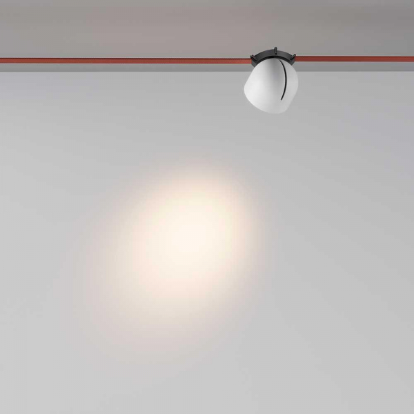 Подвесной светодиодный светильник Maytoni Technical Pendant system Parity Cup TR124B-12W3K-M-W Подвесной светодиодный светильник Maytoni Technical Pendant system Parity Cup TR124B-12W3K-M-W