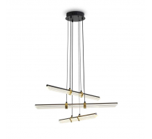 Подвесной светильник Freya Modern FR5557PL-L22B1