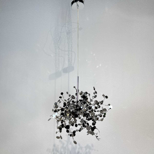 Подвесной светильник Imperium Loft Tezani Argent Suspension 84501-22