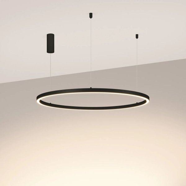 Подвесной светодиодный светильник Arlight SP-Congo-Mult-1-R800-42W Warm3000 046247 Подвесной светодиодный светильник Arlight SP-Congo-Mult-1-R800-42W Warm3000 046247
