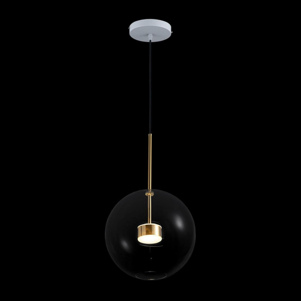 Подвесной светодиодный светильник Loft IT Bolle 2027-P1 Подвесной светодиодный светильник Loft IT Bolle 2027-P1